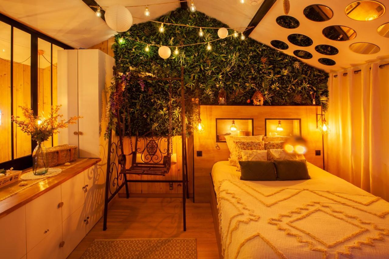 Love Room Romantique Les Petits Plaisirs Angers Esterno foto